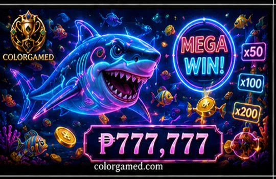 COLORGAME fishing