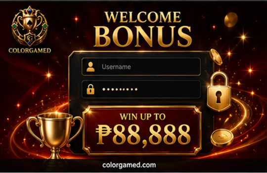 COLORGAME Login Password