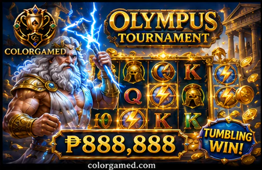 Player comparing COLORGAME slot pacing on a mobile phone