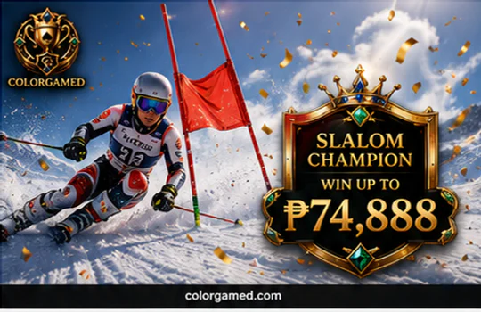 COLORGAME sports event card with time score status and market fields